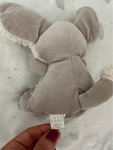  Beden Zara Home peluş oyuncak