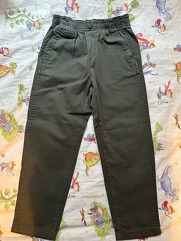 Zara Gabardin Pantalon