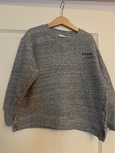 Zara çocuk sweatshirt