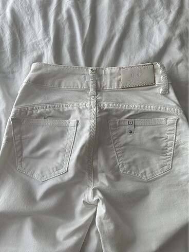 xs Beden Liu Jo Milano yeni pantolon