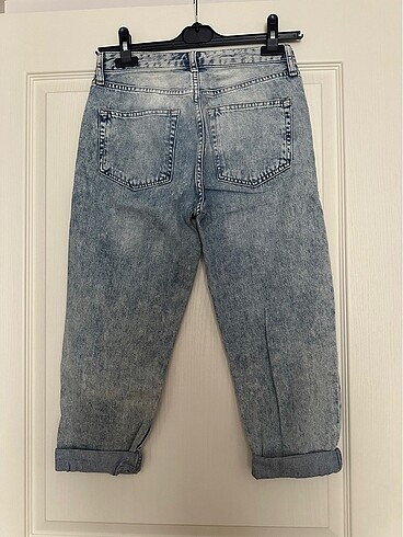 Topshop Topshop Mom Jean