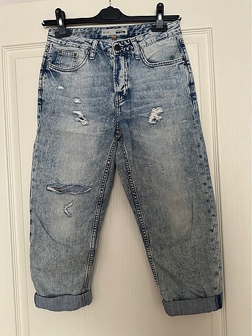 Topshop Mom Jean