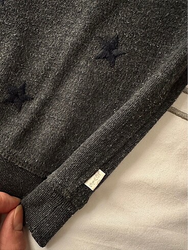 xs Beden gri Renk Levi?s Sweatshirt