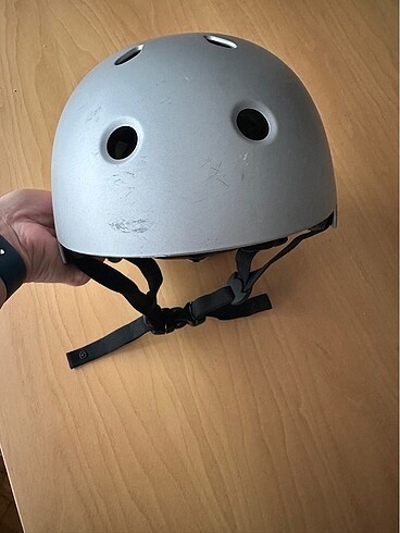 Decathlon Bisiklet Scooter Kaskı XS - Görsel 8