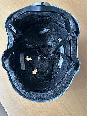 Decathlon Bisiklet Scooter Kaskı XS - Görsel 6