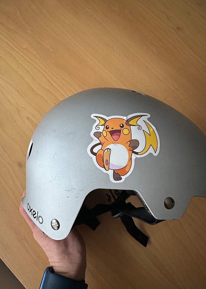 Decathlon Bisiklet Scooter Kaskı XS - Görsel 2