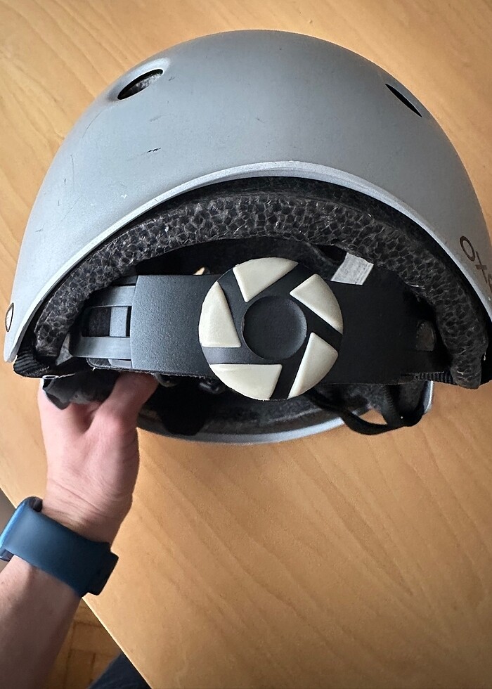 Decathlon Bisiklet Scooter Kaskı XS - Görsel 4