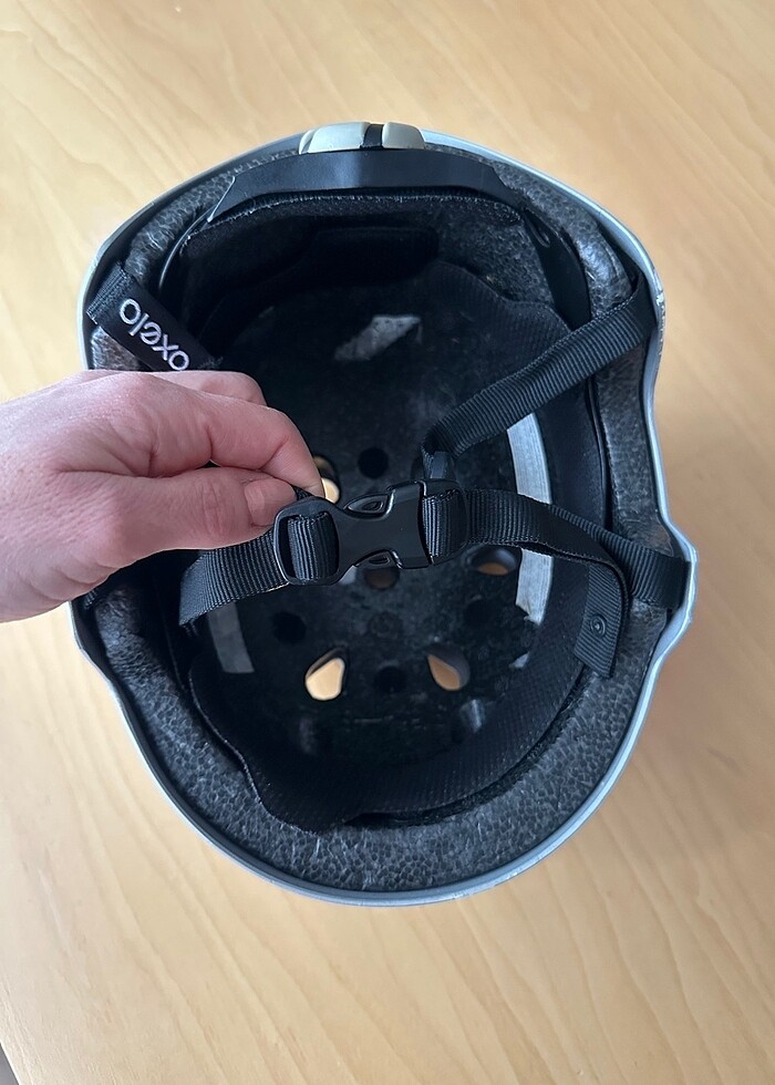 Decathlon Bisiklet Scooter Kaskı XS - Görsel 5