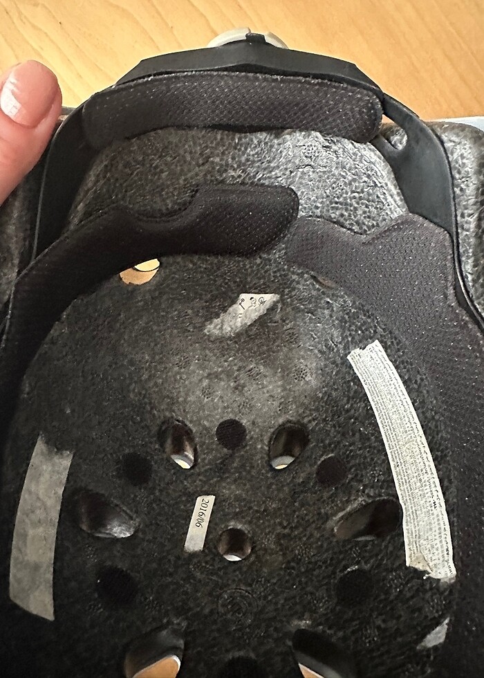 Decathlon Bisiklet Scooter Kaskı XS - Görsel 3