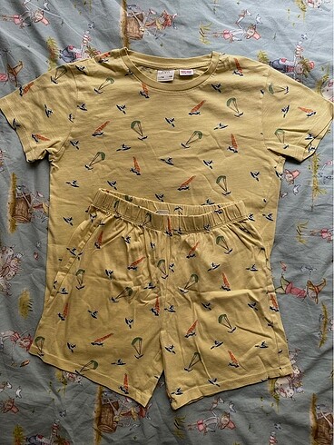 Zara Zara Pijama Takım