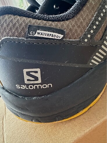 35 Beden Salomon XA Pro V8 Outdoor Ayakkabı
