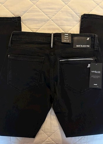 Mavi Black Pro Siyah Erkek Kot Pantolon - Görsel 3