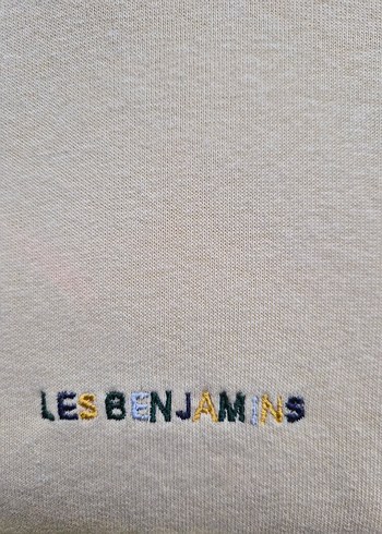 Les Benjamins Tasarım Sweatshirt - Görsel 6