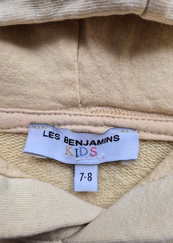 Les Benjamins Tasarım Sweatshirt - Görsel 3