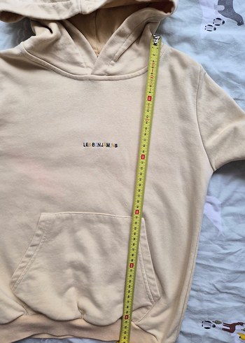 Les Benjamins Tasarım Sweatshirt - Görsel 7