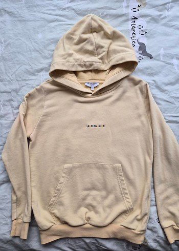 Les Benjamins Tasarım Sweatshirt - Görsel 8