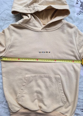 Les Benjamins Tasarım Sweatshirt - Görsel 5