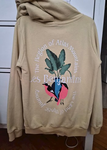 Les Benjamins Tasarım Sweatshirt - Görsel 2