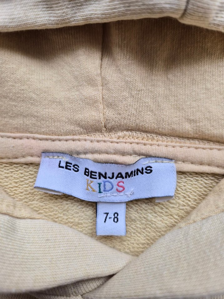 Les Benjamins Tasarım Sweatshirt - Görsel 3