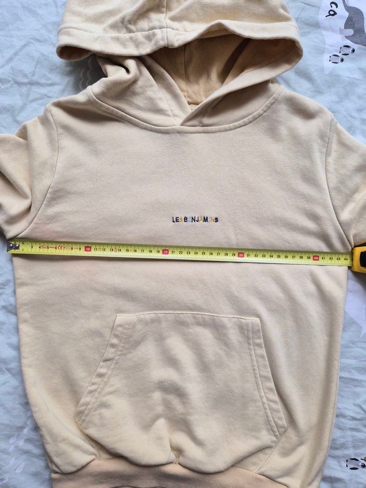 Les Benjamins Tasarım Sweatshirt - Görsel 5