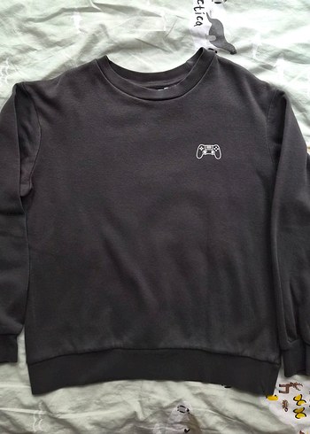 H&M Çocuk Sweatshirt - Görsel 2