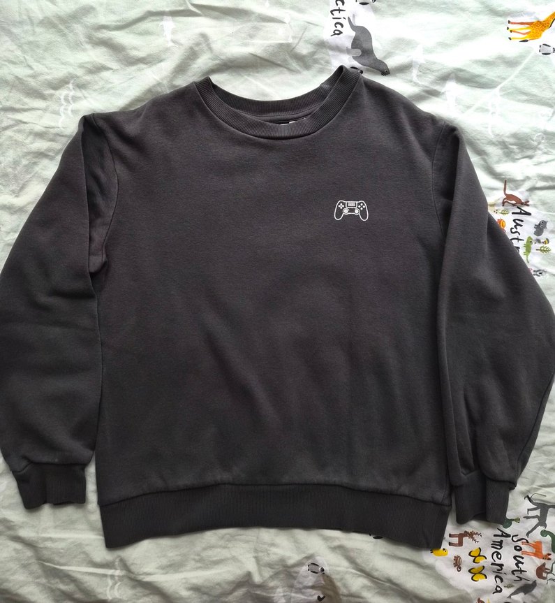 H&M Çocuk Sweatshirt - Görsel 2