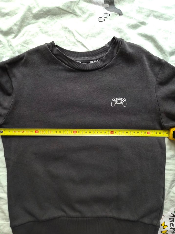 H&M Çocuk Sweatshirt - Görsel 5