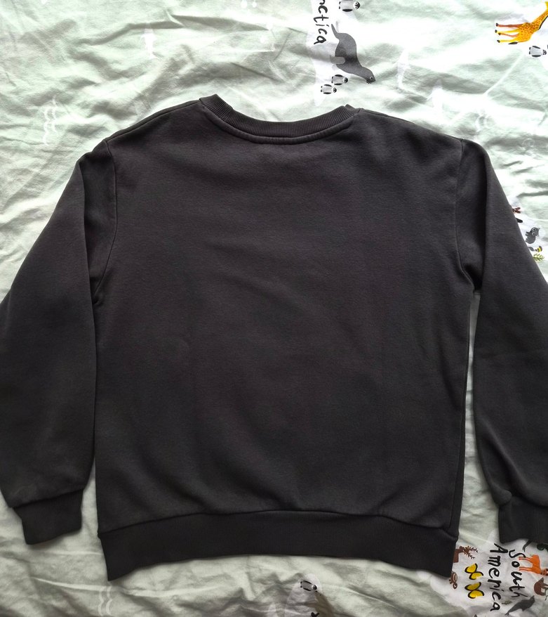 H&M Çocuk Sweatshirt - Görsel 3