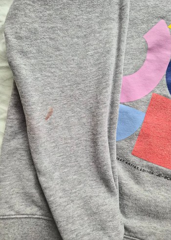 H&M Çocuk Sweatshirt - Görsel 7