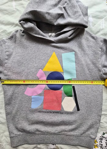 H&M Çocuk Sweatshirt - Görsel 5