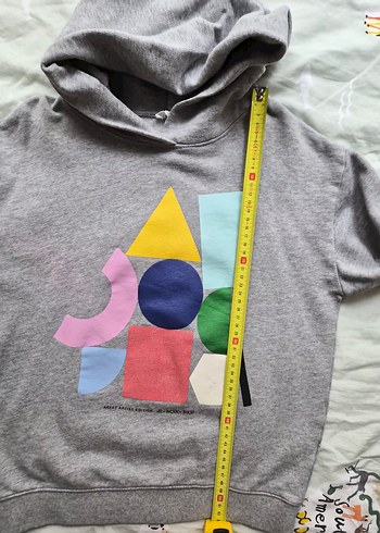 H&M Çocuk Sweatshirt - Görsel 6