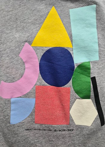 H&M Çocuk Sweatshirt - Görsel 4