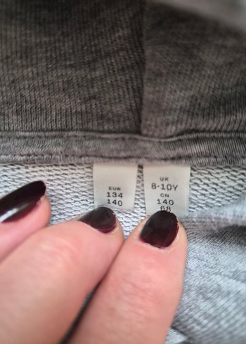 H&M Çocuk Sweatshirt - Görsel 3