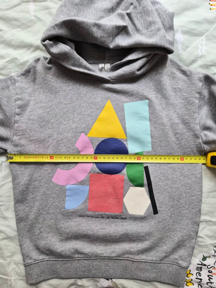 H&M Çocuk Sweatshirt - Görsel 5