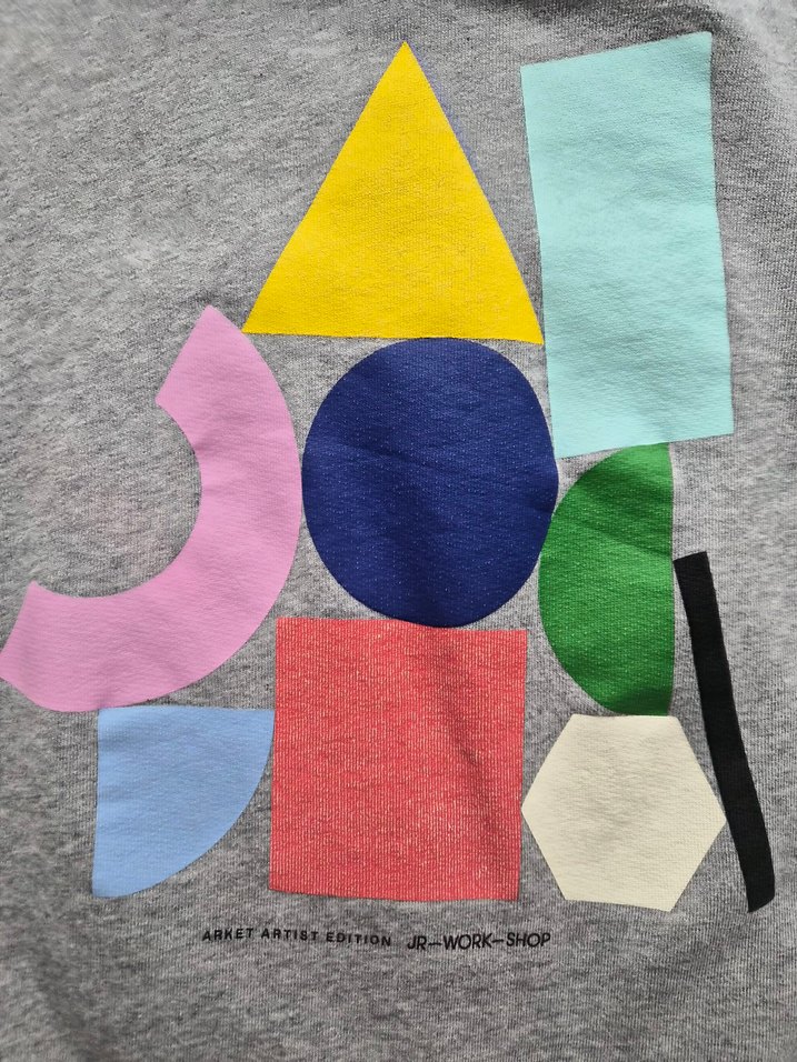 H&M Çocuk Sweatshirt - Görsel 4