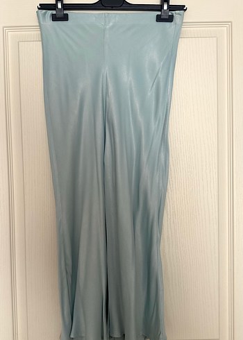Zara Saten Maxi Etek