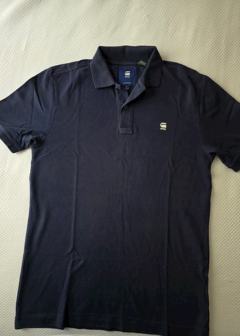 G-star Raw Lacivert Polo Tisort