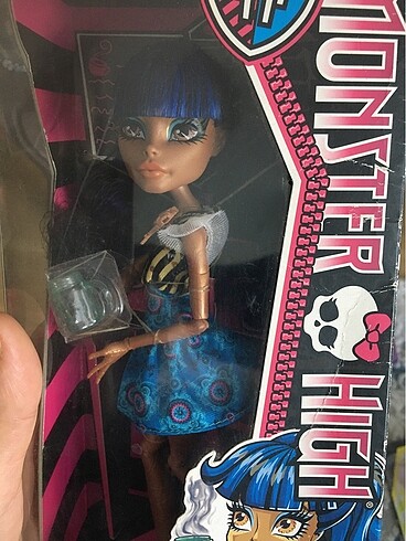 Monster high