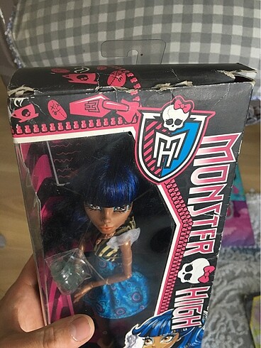  Beden Monster high