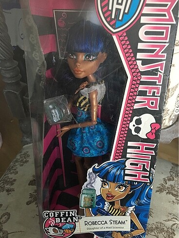  Beden Renk Monster high