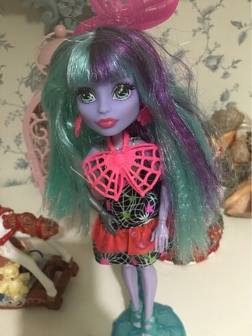 Beden Monster high