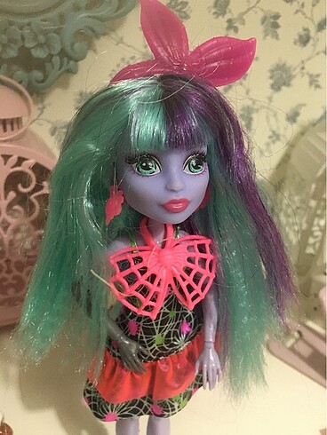 Beden Renk Monster high