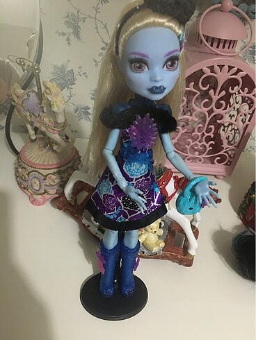  Beden Renk Monster high