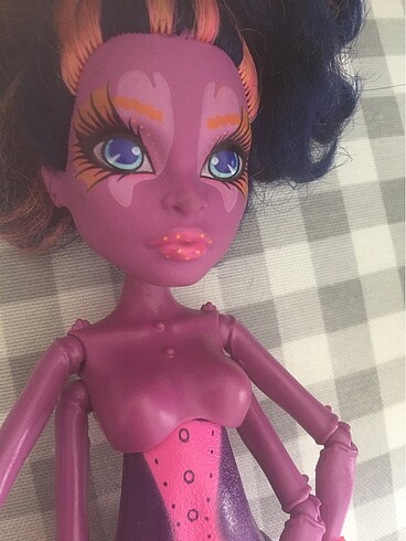  Beden Renk Monster high