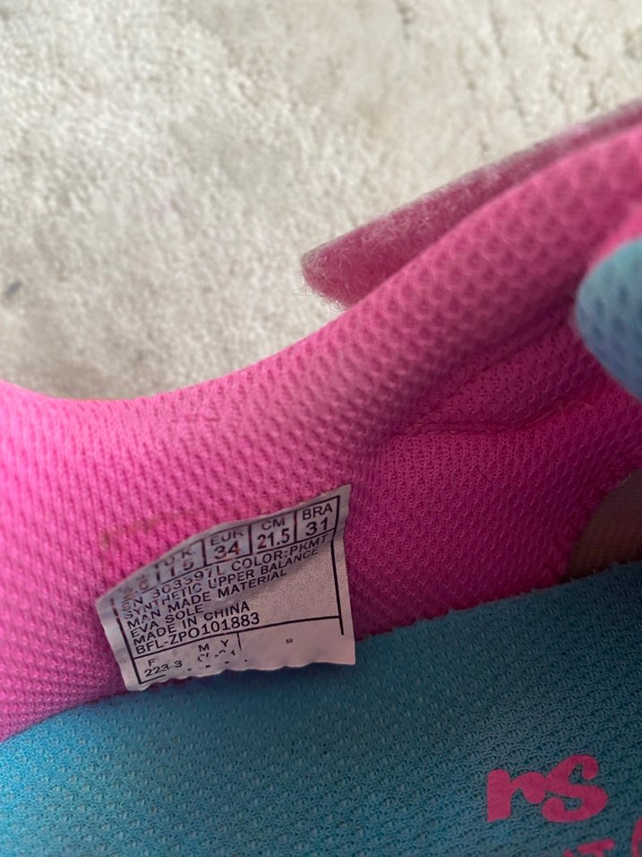 Skechers Kız Çocuk Pastel Renkli Sneaker - Görsel 4