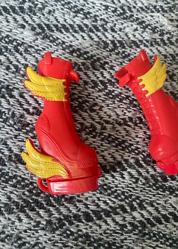 Monster high ayakkabı - Görsel 4