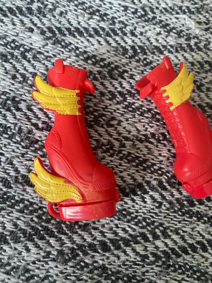 Monster high ayakkabı - Görsel 4