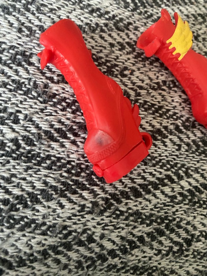 Monster high ayakkabı - Görsel 2