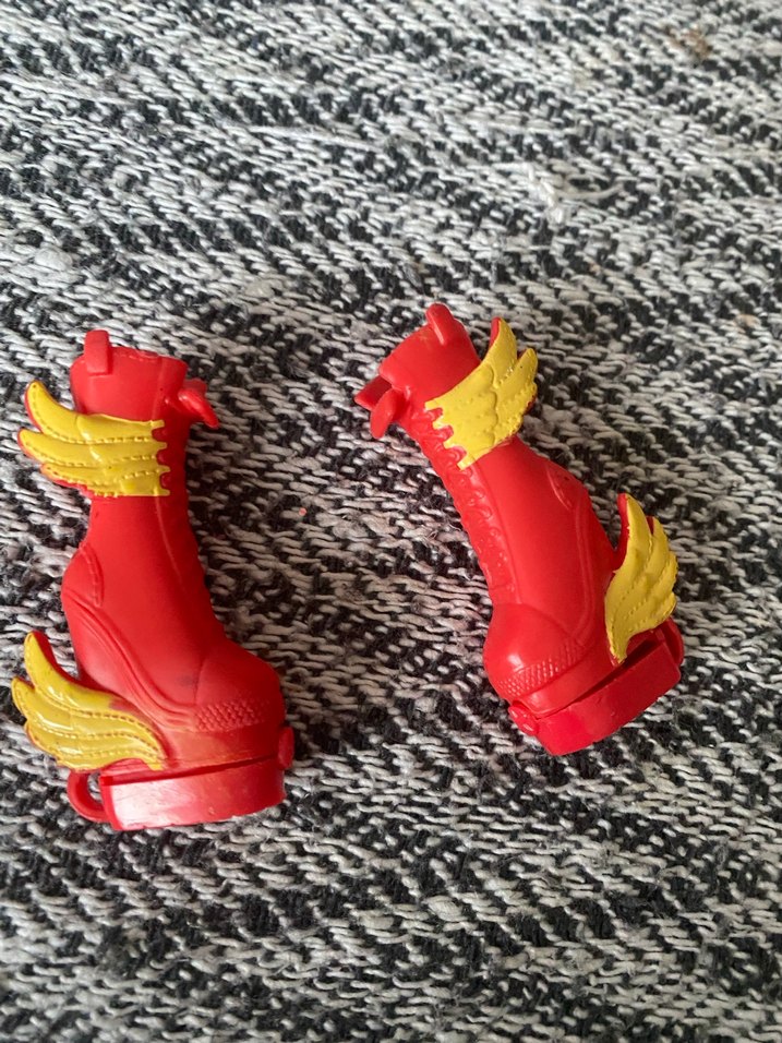 Monster high ayakkabı - Görsel 3