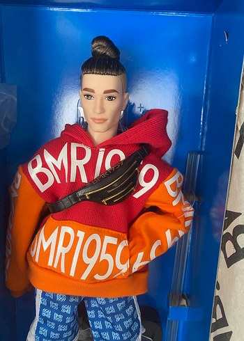 BMR Barbie - Görsel 2